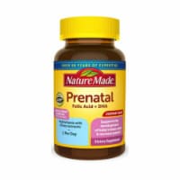 Prenatal with Folic Acid + DHA Softgels