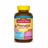 Prenatal with Folic Acid + DHA Softgels