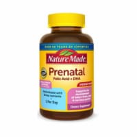 Prenatal with Folic Acid + DHA Softgels