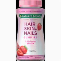 Hair Skin and Nails Vitamins Gummies