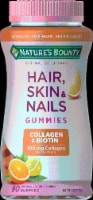 Hair Skin and Nails Vitamins Gummies