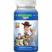 Kids Disney and Pixar Toy Story Multivitamin Gummies; 200 Count