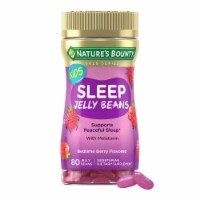 Kid's Melatonin Sleep Aid; Bedtime Berry; 5 mg; 80 Count