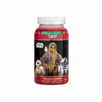 Star Wars Kids Gummy Multi Vitamin; 180 Count