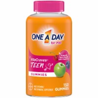 For Her Teen Multivitamin Gummies; 150 Count