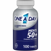 Men's 50+ Multivitamin Tablets