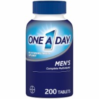Men's Multivitamin Tablets