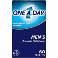 Men's Multivitamin Tablets