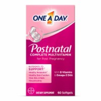 Postnatal Multivitamin for Women; Softgels; 60 Count