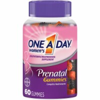 Prenatal Multivitamin Prenatal Gummies; 60 Count