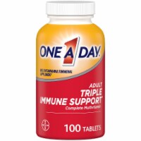 Triple Immune Support Complete Multivitamin; 100 Count