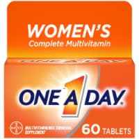 Women's Multivitamin Tablets