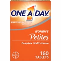 Women's Petites Multivitamins Tablets