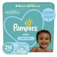 Baby Wipes Baby Fresh