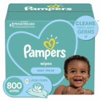 Baby Wipes Baby Fresh