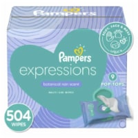 Baby Wipes Expressions