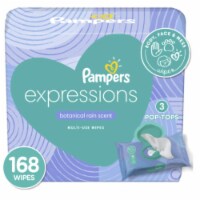 Baby Wipes Expressions