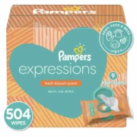 Baby Wipes Expressions