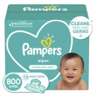 White Fragrance Free 800 Count