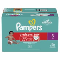 Cruisers 360 Enormous Pack Diapers