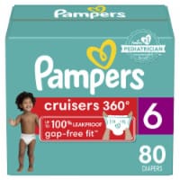 Cruisers 360 Enormous Pack Diapers