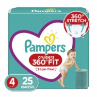 Cruisers 360 Fit Active Comfort Diapers