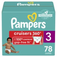 Cruisers 360 Fit Diapers