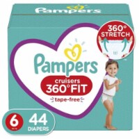 Cruisers 360 Fit Diapers, Active Comfort