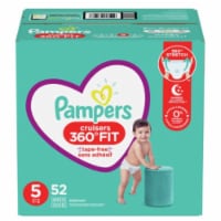 Cruisers 360 Fit Diapers, Active Comfort