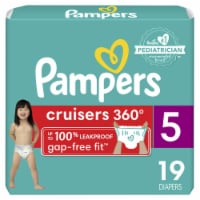 Cruisers 360 Fit Diapers, Active Comfort