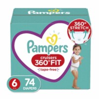 Cruisers 360 Fit Diapers, Active Comfort