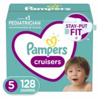 Cruisers Active Fit Taped Diapers