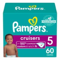 Cruisers Active Fit Taped Diapers