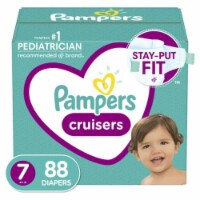 Cruisers Active Fit Taped Diapers