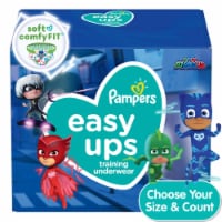 Easy Ups Male Training Pants