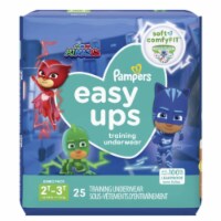 Easy Ups Training Underwear Boys