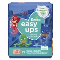 Easy Ups Training Underwear Boys