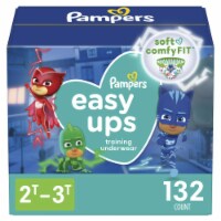 Easy Ups Training Underwear Boys
