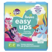 Easy Ups Training Underwear Girls