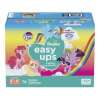 Easy Ups Training Underwear Girls