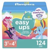Easy Ups Training Underwear Girls