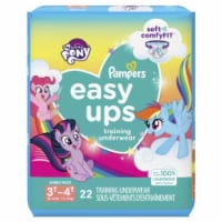 Easy Ups Training Underwear Girls
