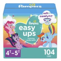 Easy Ups Training Underwear Girls
