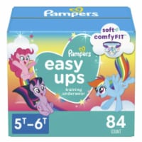 Easy Ups Training Underwear Girls