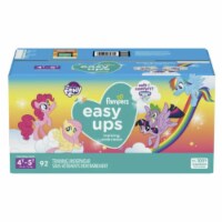 Easy Ups Training Underwear Girls