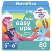 Easy Ups Training Underwear Girls