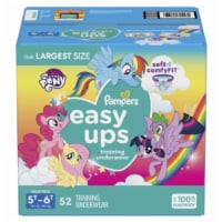 Easy Ups Training Underwear Girls