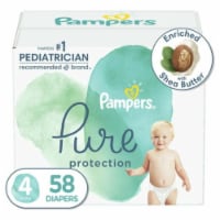 Pure Protection Natural Diapers