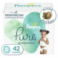 Pure Protection Natural Diapers