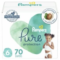 Pure Protection Natural Diapers